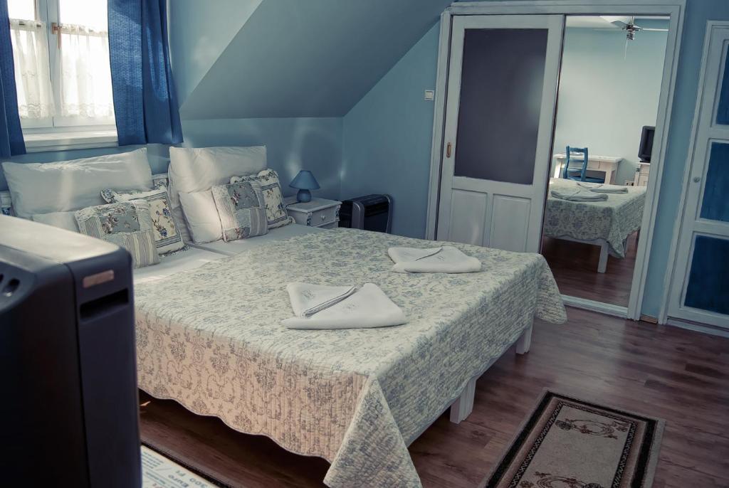 Bb Boutique Hotel Újlengyel Habitación foto
